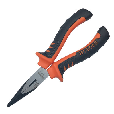 

Handens needle-nosed pliers multi-function labor-saving small sharp-nose pliers 6 inch 560201