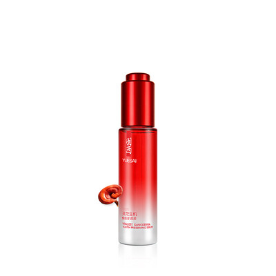 

Yue-Sai YUE-SAI Ganoderma lucidum revitalizing muscle 30ml moisturizing nourishing serum skin care products