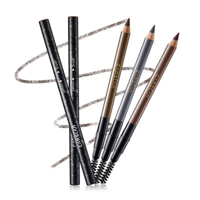 

Cardlan (Carslan) natural shaping eyebrow pencil 01 # light coffee 1g sweat anti-blooming lasting color