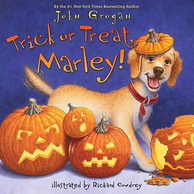 

Trick or Treat Marley