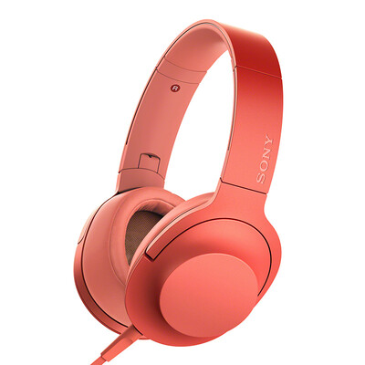 

Sony (SONY) Привет-Res стерео наушники MDR-H600A (Twilight красный)