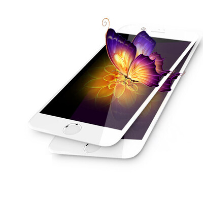 

Защитное закаленное стекло VALEA для iPhone 6/6s (2 шт.)