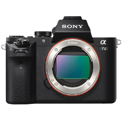 

Sony SONY ILCE-7M2 full frame micro single fuselage 243 million effective pixels 1080P video magnesium alloy body wifi direct connection α7M2 a7M2Mark II