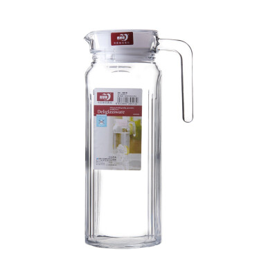 

Jingdong supermarket green apple cold kettle juice pot 1L EH1005-1-Z gifts do not buy separately