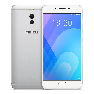 

Meizu Note 6 M6 Note 4G LTE Smartphone Snapdragon 625 3GB RAM 16GB/32GB ROM Dual Rear Camera 4000mAh Fast Charge