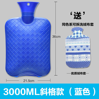 

Cntomlvwarm baby affusion hot-water bag hand warmer warm water bag cute wistiti Explosion trumpet Mini irrigation Mini