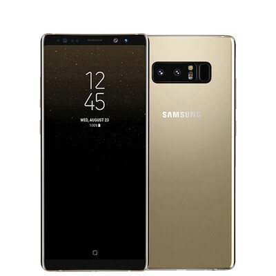 

Original Samsung Galaxy Note 8 6GB RAM 64GB ROM 6.3inch Octa Core Dual Back Camera 12MP 3300mAh Smart Mobile Phone