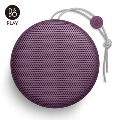 

B & O PLAY A1 Portable Wireless Bluetooth Speaker Outdoor Bluetooth Speaker Violet 2017 Autumn Winter Limited Edition