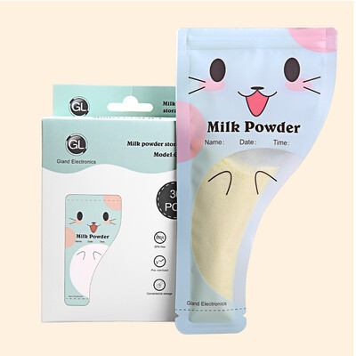 

GLAND Новые милые и безвкусные сумочки для хранения молока 30 штук