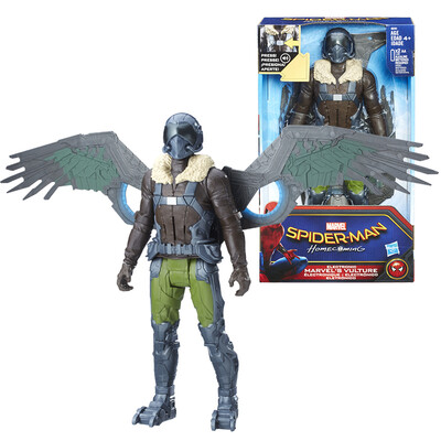 

Hasbro MARVEL C0701 Spider-Man Villains The Vulture