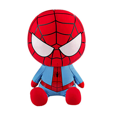 

Jingdong supermarket] Disney Disney Spider-Man deformation U-shaped pillow neck pillow neck pillow doll toys Man Granville Spider-Man doll hero return travel artifact