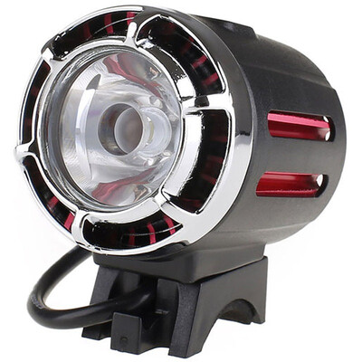 

BIUEWILD Blue wild light headlamps USB rechargeable bicycle lights / headlights light T6 mountain lights lights road lights bike lights headlights N95 single lamp