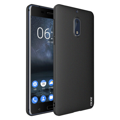 

Экзамен Nokia 6 для мобильного телефона Nokia 6 мобильных телефонов Nokia мобильный телефон мягкая оболочка устойчивая к царапинам чувствовать себя круглой защитной оболочкой 5.5 дюймов джентльмен черный