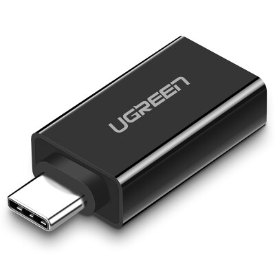 

Зеленый Union Type-C адаптер USB3.0 Эндрюс линия передачи данных головной телефон OTG линия поддержка Apple MacBook Huawei p9 просо 5 музыка как доступ U диск 20808 черный