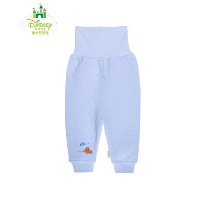 

Jingdong delivery Disney Disney baby clothing baby pants autumn&winter new underwear trousers warm high waist belly pants 154K657 light yellow 90cm