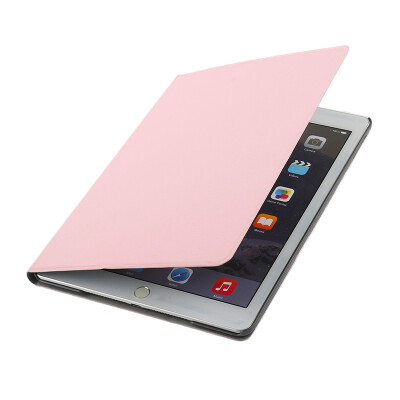 

Wei Ji iPad Air2 Tablet Case Solid color series Apple Tablet Case pink for iPad Air2