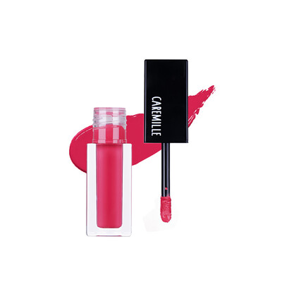 

CAREMILLE Zhen Choi velvet lip glaze 201 is red 5ml (lipstick lip gloss lip gloss lip gloss