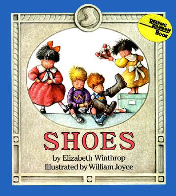 

Shoes Reading Rainbow Books