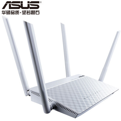 

ASUS RT-AC1200 (pure version) 1200M AC dual-band low-radiation wireless router