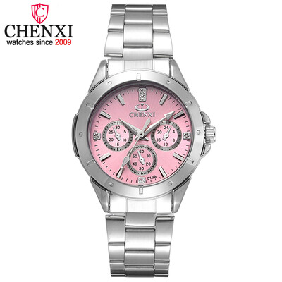 

CHENXI Brand Women Dress Watches Ladies Luxury Quartz Wrist Watch Simple Fashion Business Watches