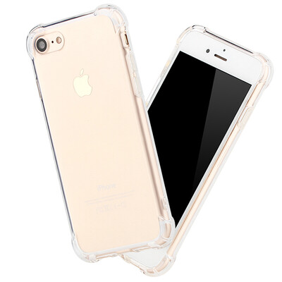 

Stiefer (STRYFER) Apple 7/8 Phone Case iPhone7 / 8 Case TPU All-In-Air Case Shock Soft Case - White