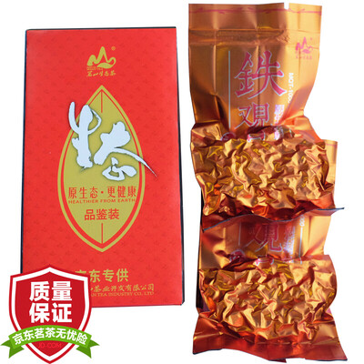 

Mingshan Anxi Tieguanyin OOlong Tea 15g