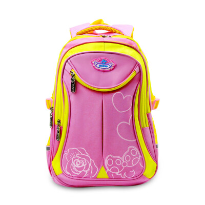 

SMJM 16 Inch Sports Backpack Girls and Boys Big High School Bag