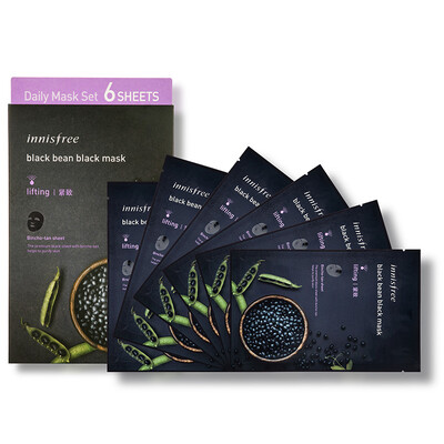 

Hyatt style Yin black tea black mask [vitality] 23ml * 6 tablets