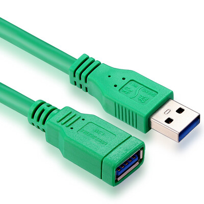 

(Shengwei) UC-6030 высокоскоростной USB3.0 удлинительный кабель 3 метра AM / AF мужской родительский U диск мыши жесткий диск расширение линии usb расширение данных линия