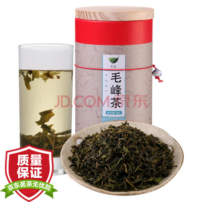 

Xiyi tea green tea Maofeng tea (Huangshan origin) 68g / cans