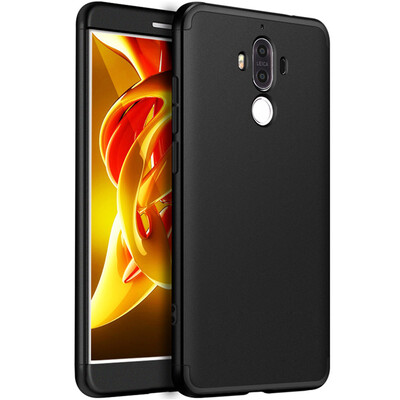 

GANGXUN Huawei Mate 9 Корпус 360 Полная защита Ultra Slim Hard PC Защитная крышка для Huawei Mate 9