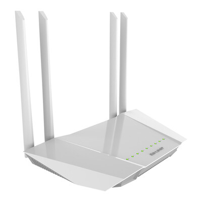 

B-LINK BL-W1210 dual-band full Gigabit wireless router 1200M high-speed WiFi fiber broadband signal strong coverage