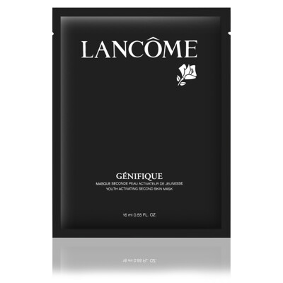 

Lancome (LANCOME) new essence of the bottom of the skin mask 16ml * 6 (moisturizing water