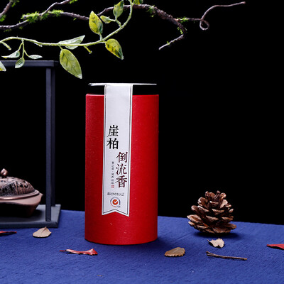 

Yishen Xiangyabai backflow incense tower incense can be used as a sandalwood stove to use home fragrance incense buds back scented about 100 capsules