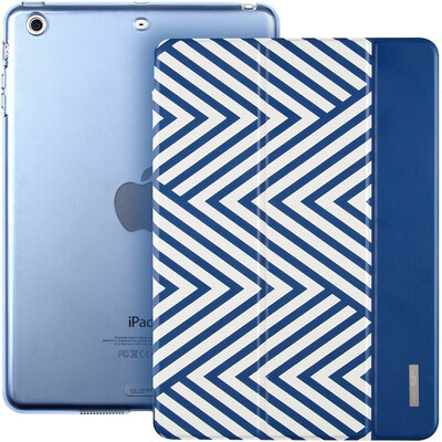 

Иллюстратор Apple iPad mini2 / 3/1 корпус / оболочка три раза тонкий стент кожа динамическая серия биений электронного тона