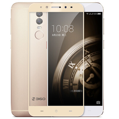 

KOOLIFE 360Q5PLUS полный экран полный экран покрытия стеклянной пленки стали пленки, охватывающей весь мобильный телефон защитную пленку наносят на нечетной прохладном золота 360 Q5 плюс-