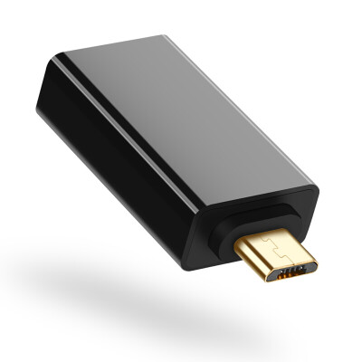 

Green OTG data cable adapter Micro USB to USB2.0 adapter Andrews mobile phone OTG line converter support Huawei millet Meizu mobile phone access U disk 30530 black