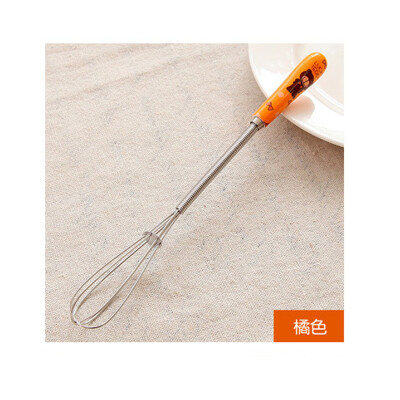 

Fashion Ceramic Handle Stainless Steel Stir The Eggs Biscuits Baking B106