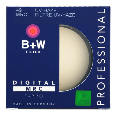

B W 49 MRC UV Multilayer Coating Filter