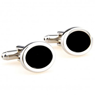 

Yoursfs® Men Classic Stainless Steel Wedding Anniversary Style Cuff Link