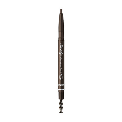

Philippe Fila PERIPERA fast automatic eyebrow pencil 1 dark brown 014g make-up easy to color does not bloom