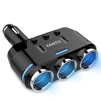 

YANTU B39 wireless Car charger 31A black