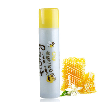 

MAXAM honey nourishing lip balm 4g (odorless colorless moisturizing moisturizing)