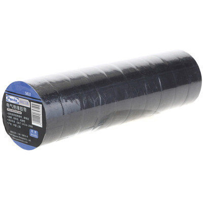 

Paola tools electrical insulation tape electrical tape special equipment 5 m m 18mm × 10 pressure withstand voltage high temperature waterproof moisture