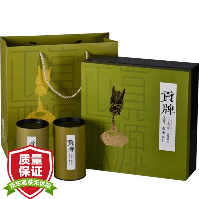 

Gong West Lake Longjing tea Tianxiang gift box 150g (produced from Longjing Village)