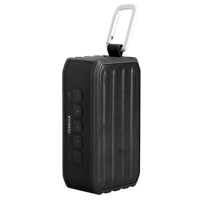 

VENSTAR S203 Waterproof Mini Portable Speaker 7W Stereo Wireless Bluetooth Speaker with Ultra Bass HiFi Sound for Outdoor Sports