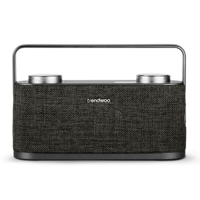 

trendwoo Morgen Bluetooth стерео Bluetooth динамик портативный беспроводной стерео Bluetooth Bluetooth аудио бас эквалайзер регулируемые