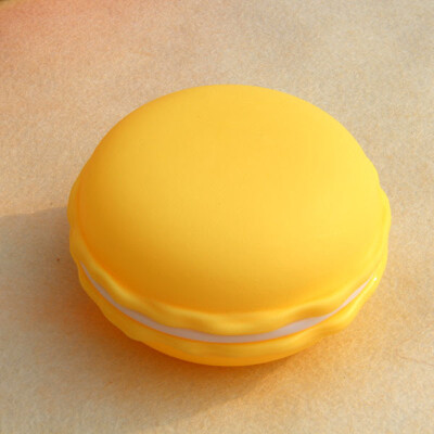 

Home Living Macaron Mini Jewelry Box Ring Necklace Earrings Jewelry Storage Box Organization B62