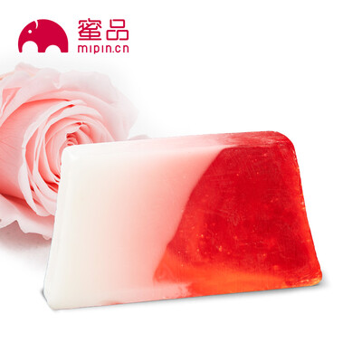 

MIPIN MIPIN citrus essential oil soap 80g Latvia imported acne oil control moisturizing facial SOAP gift bubble net