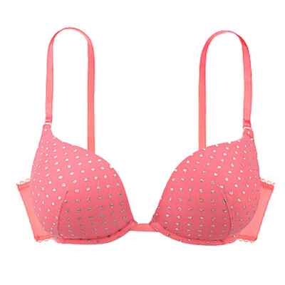 

VICTORIA'S SECRET Виктории Secret Pink горошек г-жа сексуальное нижнее белье 342723 3GJ L
